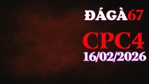 Tổng hợp Video đá gà trực tiếp CPC4 hôm nay 16022026 full HD