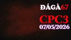 Video trực tiếp đá gà CPC3 hôm nay 07052026