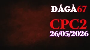 Xem lại Video đá gà thomo CPC2 hôm nay 26052026