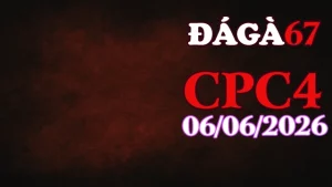 Video đá gà CPC4 hôm nay 06062026