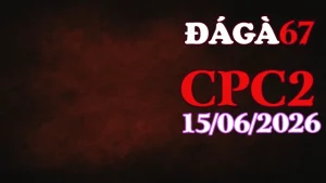 Xem Lại Clip Đá Gà Thomo CPC2 Ngày 15062026