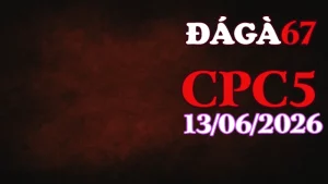 Xem Lại Clip Đá Gà Thomo CPC5 Ngày 13062026